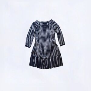 1901 ⋆ flare hem ponte dress